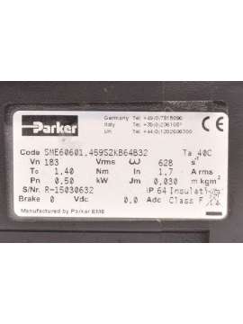 sme60601 / 459s2kb64b32-usd-parker