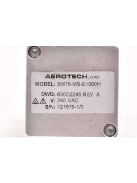 bm75-ms-e1000h / bm75_uf-usd-aerotech
