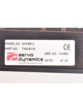 815-br-3-usd-servo dynamics