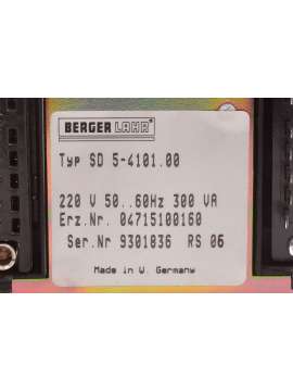 sd 5-4101.08-usd-berger lahr