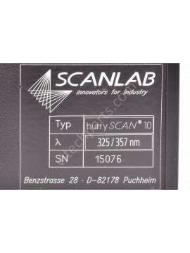 hurry scan 10 / 415202-01-usd-scanlab