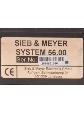 system 56.00-usd-sieb & meyer