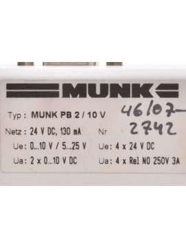 pb 2 / 10v-usd-munk