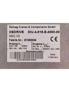 diu-4-018-e-4000-00-usd-dematic