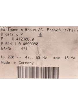 digitric p-usd-hartmann&braun