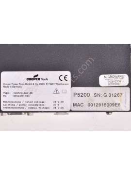 controller se / s961450-015-usd-cooper power tools