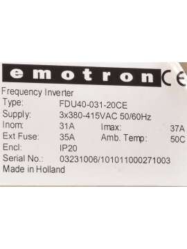 fdu40-031-20ce-usd-emotron