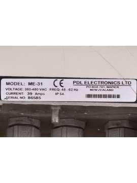 me-31-usd-pdl electronics ltd
