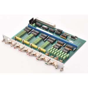 UI 96 CNI INDUSTRIAL ELECTRONICS USED