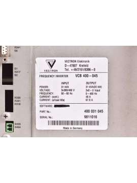 vcb 400-045-usd-vectron