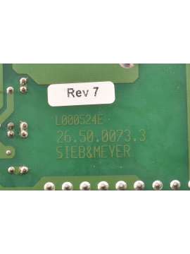26.50.65 / 460vac-usd-sieb & meyer