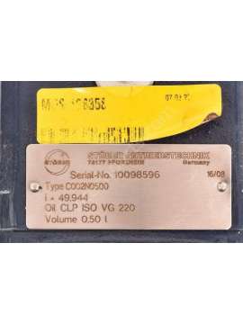 c002n0500 / gmfo 8/6-usd-stober
