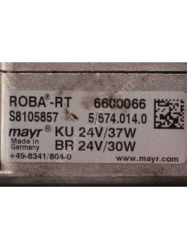 roba-rt s8105857 5/674.014.0-usd-mayr