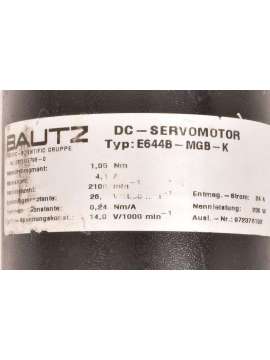 e644b-mgb-k / 4.1a-usd-bautz
