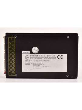psr e 61-usd-schmidt  industrie elektronik