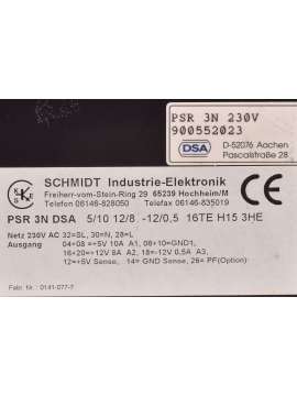 psr 3n dsa-usd-schmidt  industrie elektronik