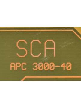 apc 3000-40 servo / 0153.0400-usd-sca schucker