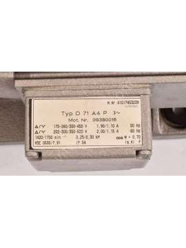 u 3.6 sa / d 71 a4 p-usd-becker