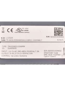 tmv006e0100wmm-usd-ac drive