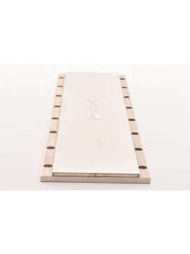 magnetic track 510mm-usd-hiwin