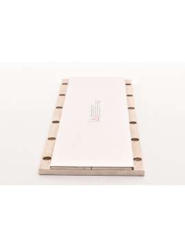 magnetic track 385mm-usd-hiwin