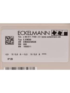 e.enc55 / e.exc55-usd-eckelmann