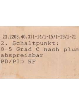 diz iiia pt 100 / 220v-usd-dold