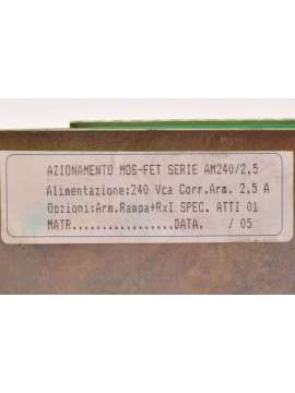 am240/2.5-usd-mos-fet