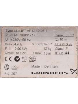 unilift ap12.40.06.1-usd-grundfos