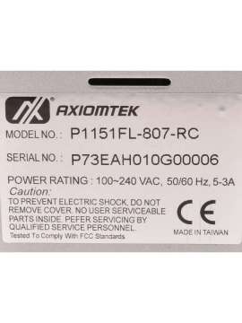 p1151fl-807-rc-axiomtek