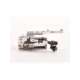test head assembly right / long bracket-usd-seica