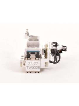 test head assembly right / long bracket-usd-seica
