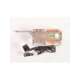 test head assembly right / long bracket-usd-seica