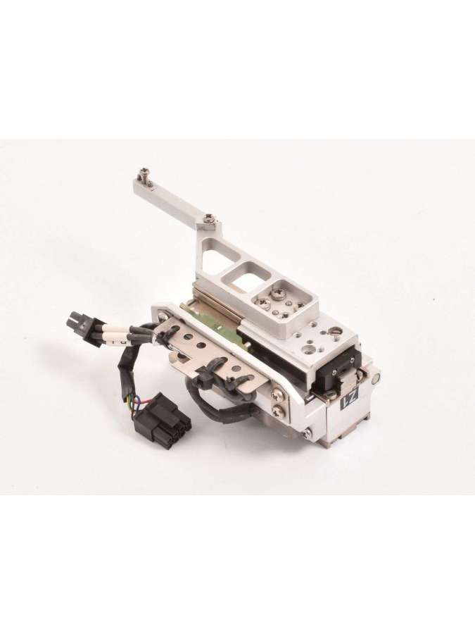 test head assembly left / long bracket-usd-seica
