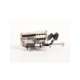 test head assembly left / long bracket-usd-seica