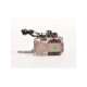 test head assembly left / long bracket-usd-seica