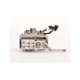 test head assembly left / long bracket-usd-seica