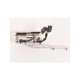 test head assembly left / long bracket-usd-seica