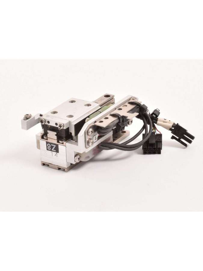 test head assembly left / short bracket-usd-seica