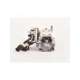 test head assembly left / short bracket-usd-seica