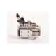test head assembly left / short bracket-usd-seica