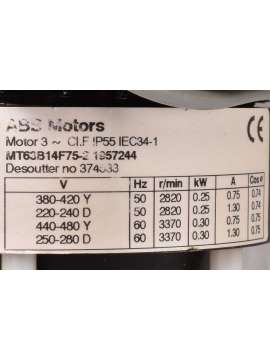 afde200 assembly-usd-desoutter