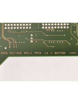 pci-mio rev.1 9916-usd-isys