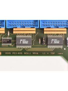 pci-mio rev.1 9916-usd-isys