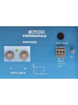 ferropac ms 500 / 24v 20a-usd-oltronix