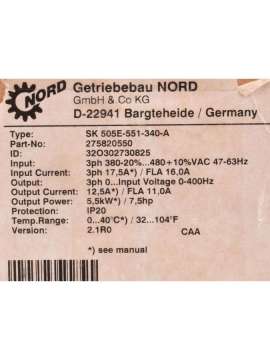 sk 505e-551-340a-nord