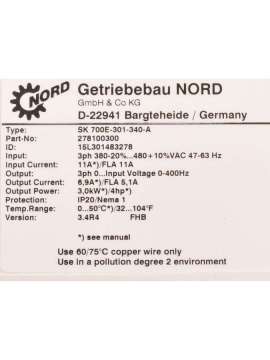 sk 700e-301-340-a-usd-nord