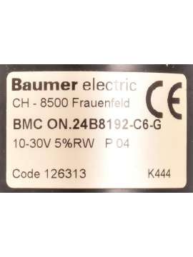 bmc on.24b8192-c6-g / k444-usd-baumer