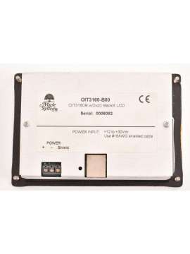 oit3160-b00-usd-maple systems