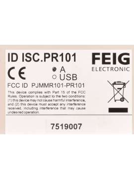 id isc.pr101-feig electronic